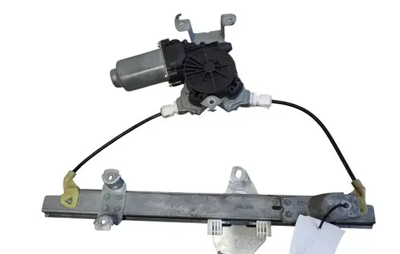 Nissan Qashqai Rear door window regulator with motor 402191A
