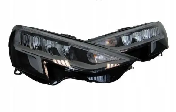Audi A3 8Y Headlights/headlamps set 8Y0941011 8Y0941012