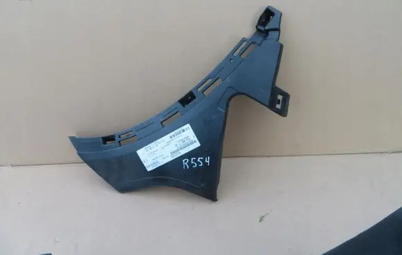 Mercedes-Benz GLC X253 C253 Front bumper A2538857702