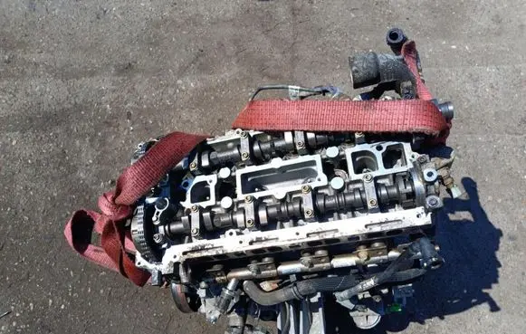 Ford Mustang I Engine