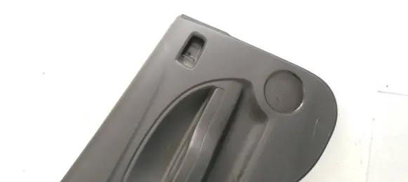 Mitsubishi Space Star Rear door card panel trim 7222A939ZZ 7222T0491 7222B145