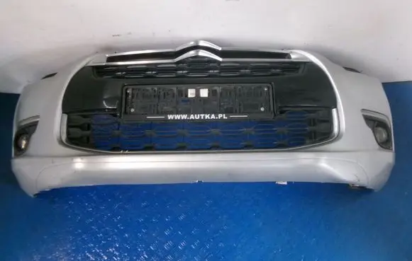 Front bumper