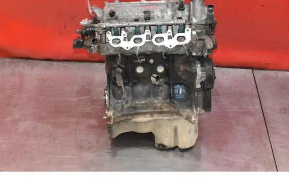 Toyota Yaris Engine 2SZ
