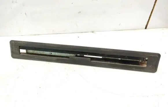 Peugeot 807 Rear seat rail trim cover 1486183080