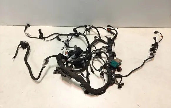 Opel Insignia B Engine installation wiring loom 329510614 39134933