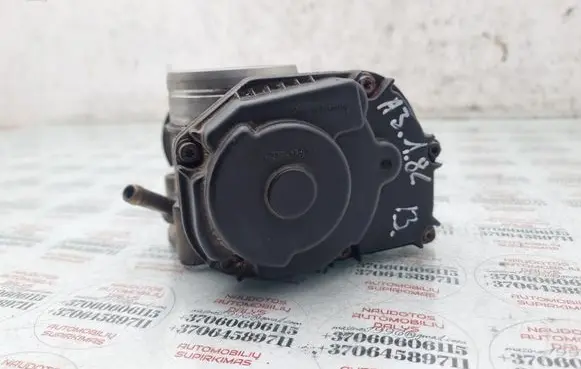 Audi A3 S3 8L Throttle valve 06A133064J
