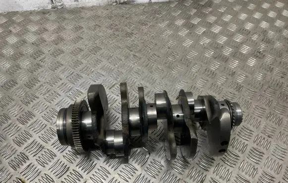 Crankshaft