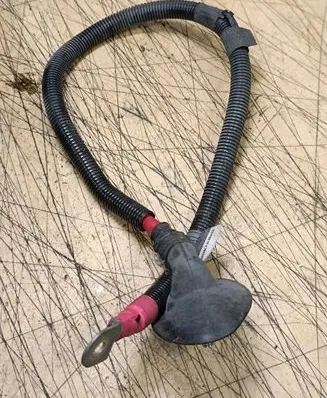 BMW X5 E53 Positive cable (battery) 143955903 1439559