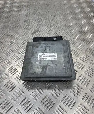 Volkswagen PASSAT B7 Engine control unit/module 03L906023DQ 03L906023A 5WP42810AA