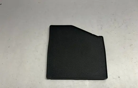 Mercedes-Benz GL X166 Glove box pad A1666830794