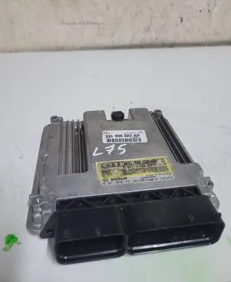 Audi A4 S4 B8 8K Engine control unit/module 03L906022NP 03L906022