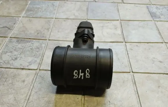 Opel Zafira A Mass air flow meter 0281002180