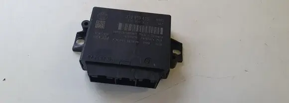 Skoda Superb B6 (3T) Other control units/modules