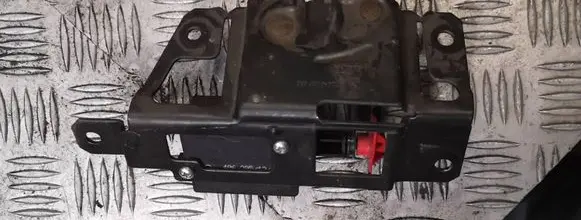 BMW X3 E83 Tailgate/trunk/boot lock/catch/latch 51247057364