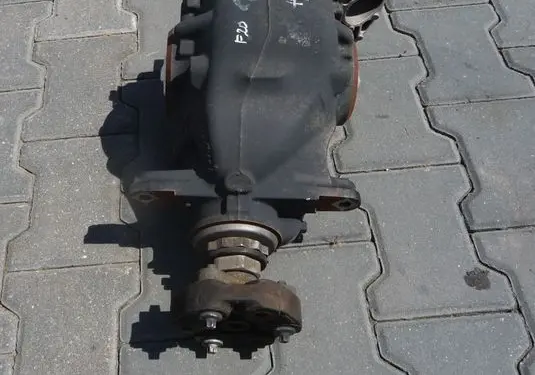 BMW 1 F20 F21 Rear differential