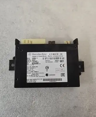 Mercedes-Benz A W177 Bluetooth control unit module A1779009703