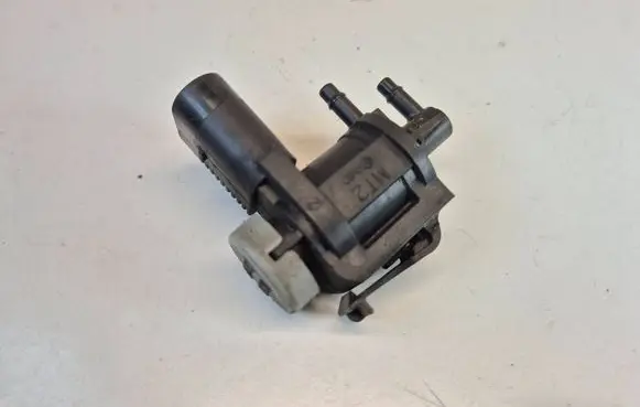 Turbo solenoid valve