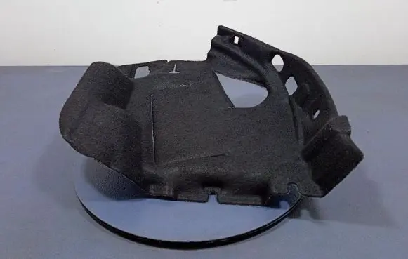 BMW X4 F26 Engine bonnet/hood sound/heat insulation 7424564