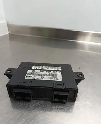 Volkswagen Phaeton Parking PDC control unit/module 0263004108 3D0919283D