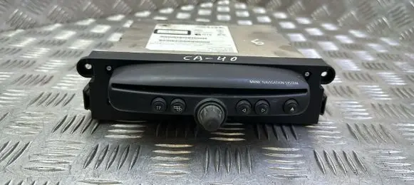 Mini Cooper Countryman R60 GPS navigation control unit/module 9361145 6394175