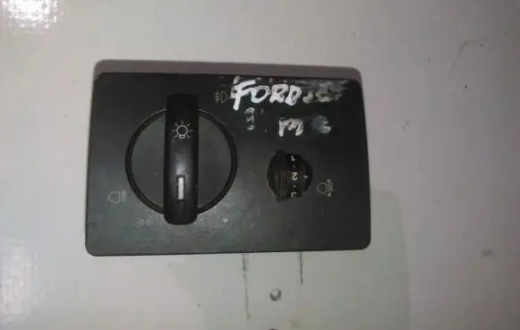 Ford Focus C-MAX Light switch 498610