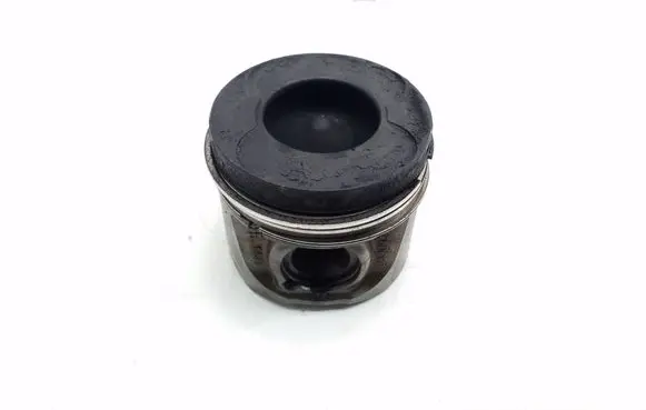 Mercedes-Benz E W211 Piston with connecting rod A6420300717