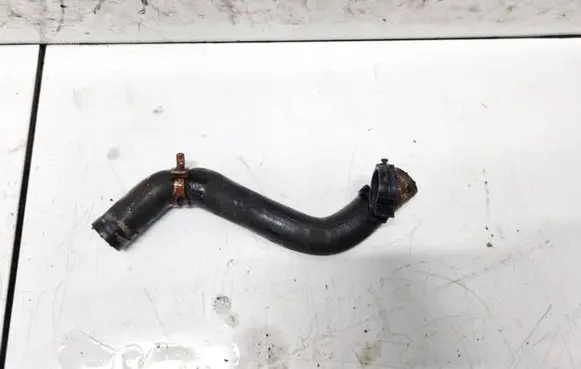 Tesla Model S Engine coolant pipe/hose