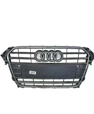 Audi A4 S4 B8 8K Front bumper upper radiator grill A9ITEILE