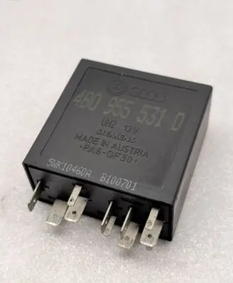 Skoda Octavia Mk1 (1U) Other relay 4B0955531D 5WK10460A B10070
