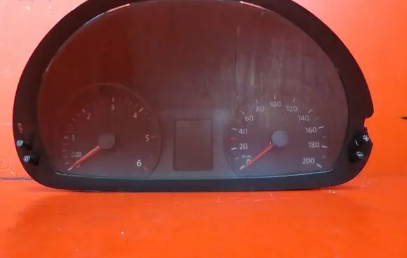 Mercedes-Benz Sprinter W906 Speedometer (instrument cluster) 9069003600