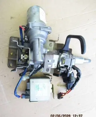 Renault Clio III Power steering control unit/module 8200061924 99118606 Q1T17871M