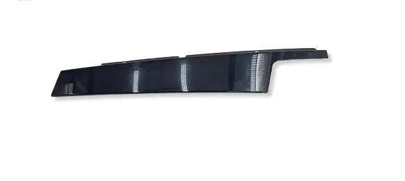 Fiat 500X Front door glass trim molding 2600000002936 51939941