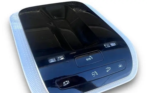 Mercedes-Benz C W206 Headlining A0009009536