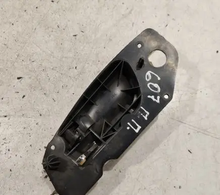 Peugeot 607 Front door interior handle 9629160577