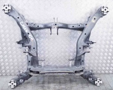 Porsche Cayenne (92A) Rear subframe 