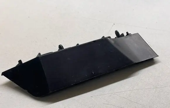 Land Rover Range Rover L405 Front bumper mounting bracket CK5216A143AA