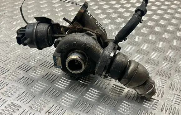 Audi A4 S4 B8 8K Turbo 03L145702H KE50137157 BV43B0133