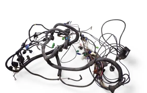 Volkswagen Transporter - Caravelle T4 Engine installation wiring loom 7D0971051CD AUF