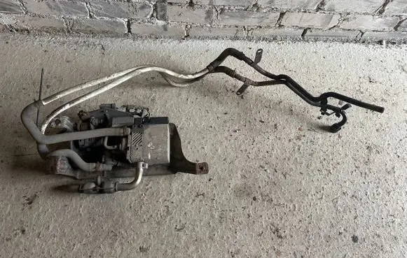 Citroen C8 Auxiliary pre-heater (Webasto) 9006157A