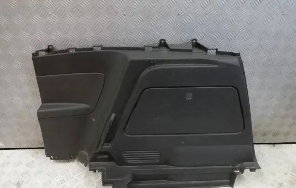 Opel Meriva B Front fog light