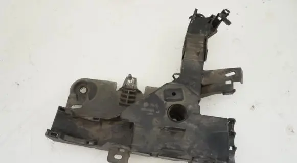 Renault Laguna III Radiator support slam panel 242965237R