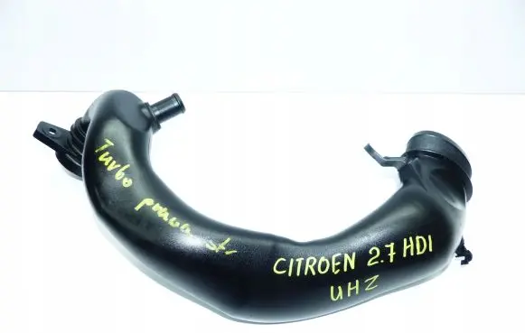 Citroen C5 Intercooler hose/pipe 9651937380 9653096580