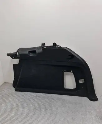 Porsche Cayenne (92A) Trunk/boot side trim panel 7P5867038
