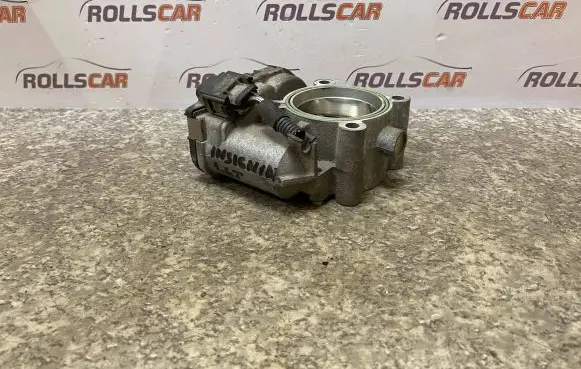 Opel Insignia A Throttle valve 0280750238 55355608 10524