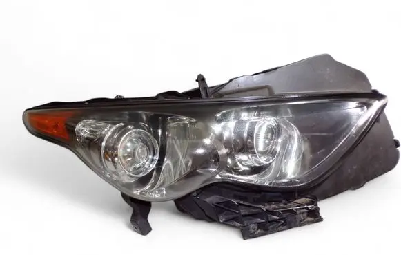 Infiniti FX Headlight/headlamp 260601CJ0A 260601CJ0B 284748992A