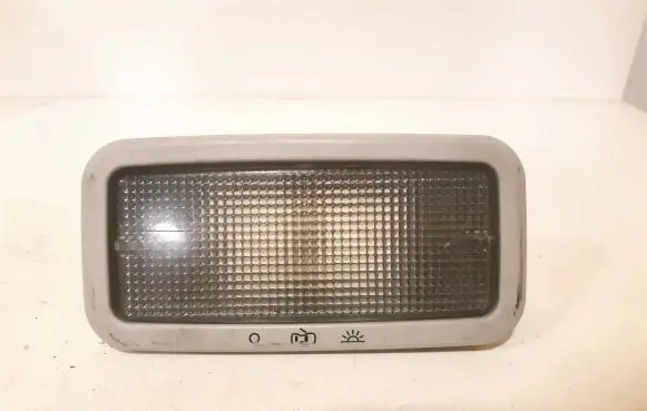 Volkswagen Transporter - Caravelle T5 Rear seat light 7H0947105A