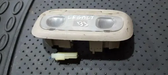 Subaru Legacy Front seat light