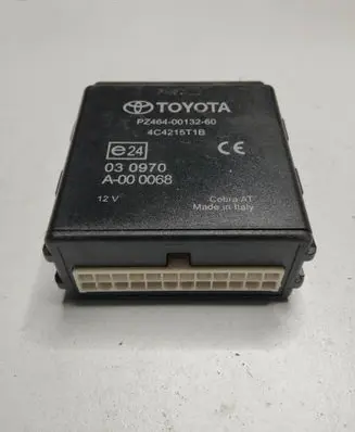 Alarm control unit/module