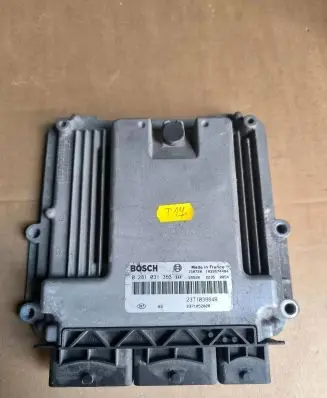 Renault Trafic III (X82) Engine ECU kit and lock set 237103984R