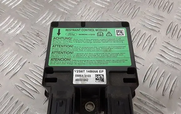 Airbag control unit/module